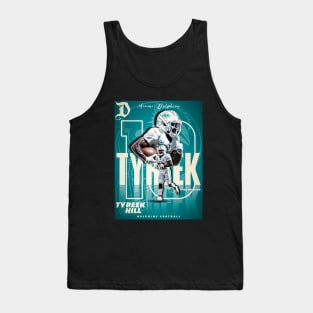 Tyreek Hill 10 Tank Top